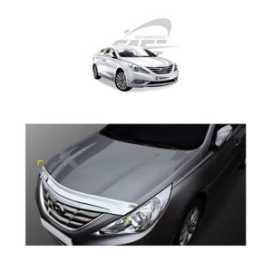 YF소나타전용 경동 크롬 자동차 본넷가드 생활용품 자동차용품 익스테리어용품 가드 도어스커프 튜닝용품 몰딩 차량용커버 YF소나타