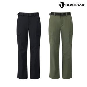 블랙야크 여성 택티컬 코듀라 카고팬츠 등산 작업복 바지 워크웨어 1BYPNFU505