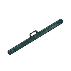 카즈미 로드 하드 케이스 슬림키퍼 낚시 가방 그린 130cm