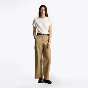 [타미힐피거(여성)]와이드 카고 팬츠 T22F6WPC501WL1