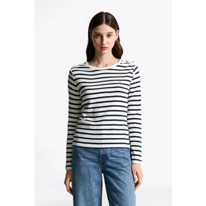 [타미힐피거종합관] 여성 골드 버튼 롱 슬리브 (T22F7TTO053WT1 0FK)