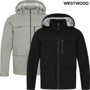 웨스트우드 HC27 맨 멀티포켓 2.5L 방풍방수자켓 WP1MCJW233