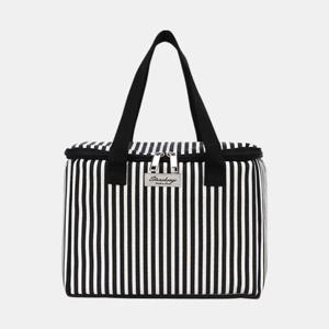 빌리버스 남자 스트라이프 보냉백 캠핑 BAJB003 토트백 보냉백 남자토트백 보온 보냉 보온보냉 골프백 골프