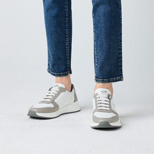 [탠디]탠디본사 소가죽 스니커즈, 9924007 2color 택1 (5cm)