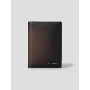 [빈폴ACC] 그라데이션 카드지갑 - 브라운 (BE59A3M17D)