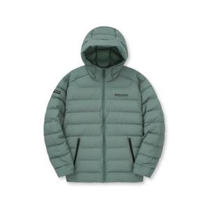 디스커버리패딩 AQS DMDJ87046-MTS 남성 샌드루 구스다운 경량패딩