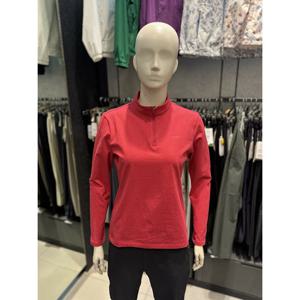 [마운티아][마운티아] 25년 F/W 여성 겨울 폴리 스판 도닝턴집업