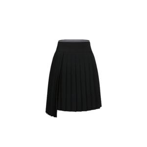 캘러웨이골프스커트 LQS CWPC23F406_BK 여성 긴기장 변형플리츠
