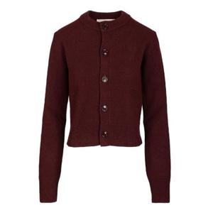 아미 파리스 Ami de Coeur 크루넥 가디건 E25FKC171KN0071 692E25 TP949035003