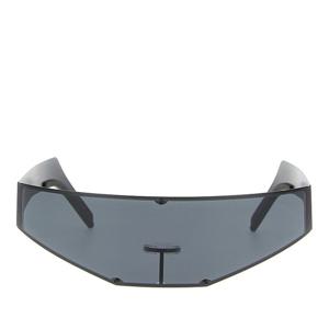 릭오웬스 사이클롭스 랩어라운드 선글라스 RG0000016GBKMB 0909