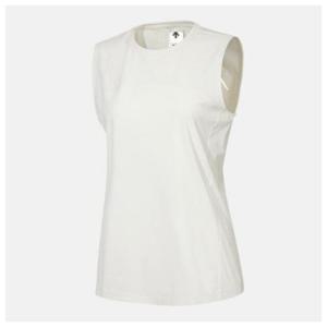 [데상트]데상트나시티 TQT SP312TST71-IVY 여성 베이직 슬리브리