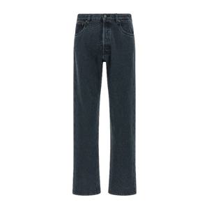 프라다 오버다이 코튼 데님 진 GEP358S231142D F04OZ