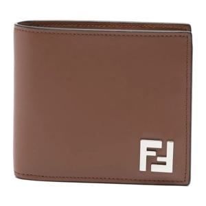 펜디 코팅 패브릭 디테일 반지갑 7M0356AFF2 F1SCD