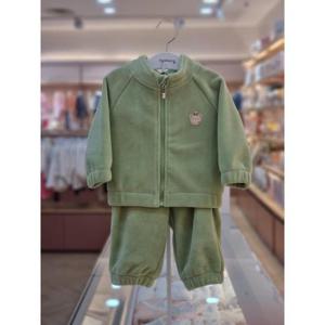 아가방 세이브존06 플리스집업 상하세트 01S753J008