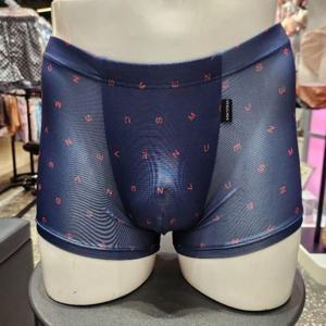 비너스 MG01 폴리스판 알파벳 나염 드로즈 vmp7207T