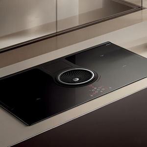 아트박스/하츠 하츠 엘리카 니콜라테슬라 4구인덕션 후드 일체형