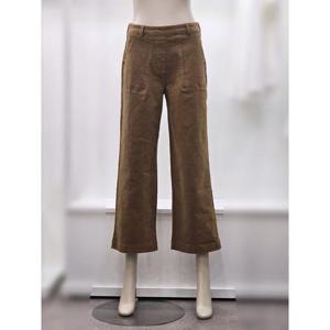 프렐린 세이브존02 허리밴딩일자통면바지 RPD254S41