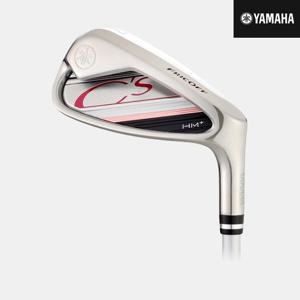 [시타채][오리엔트골프정품]야마하 Cs HM+ 아이언세트[여성용][화이트][7i/ 6~SW]