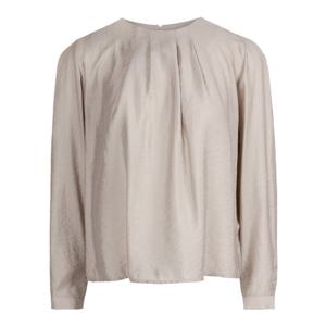 [파슨스] Brick Pearl Blouse [MSPR2BL09]