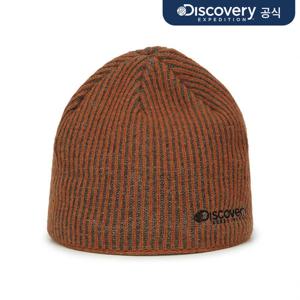 울블렌드 논커프 트위드 투톤비니 (L/ORANGE)  DXBN6305N-ORL