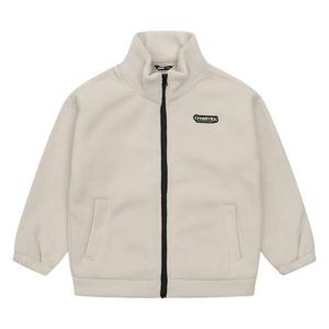 [소이]남아 플리스 본딩 집업 점퍼 21W0103_BE