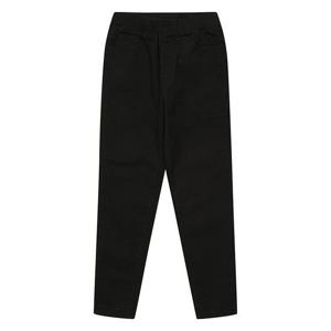 [소이]여아 기모 밴딩 베이직 슬림 팬츠 21W1252_BK