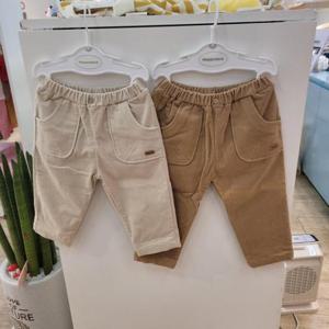 해피랜드 HC09 유아 아동 듀이 코듀로이스판 바지 HY5541P8