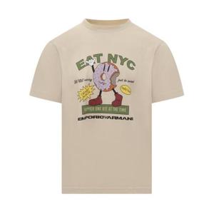 엠포리오 아르마니 반팔 티셔츠 EM003622AF14836 M1183