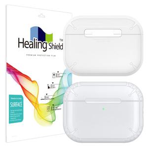 에어팟 프로 3세대 무광 외부보호필름 2세트