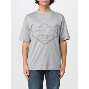 엠포리오 아르마니 반팔 티셔츠 EM002835AF10761 O8005 Grey