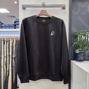 리트머스 HC12 기모 찬냥이 맨투맨 티 LP9TU947-076