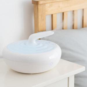 아트박스/미소 미소컬링 가습기 화이트 초음파식 MH-510W