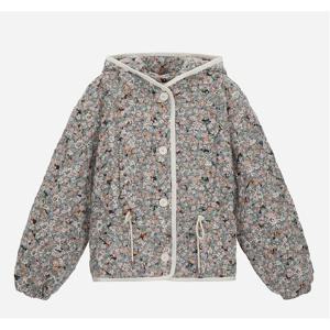 [써스데이아일랜드][여성]플라워 패턴 후드 점퍼(T256MJP324W)