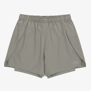 노스페이스 화이트라벨 스피드온 2IN1 쇼츠 NS6NR50L