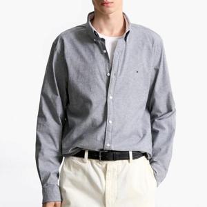 [타미힐피거 남성] 옥스포드 플렉스 셔츠 T12F6WSH130MT2DW5