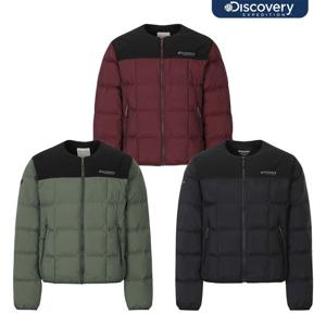 디스커버리 25FW 신상 여성 사각퀼팅 다운 경량패딩 DWDJ54056