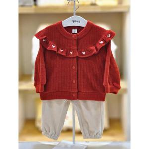 아가방 세이브존02 데드프릴가디건상하세트 03s723056