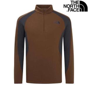 노스페이스 NT7LR52 남성 안디노 긴팔 집티 NT7LR52C