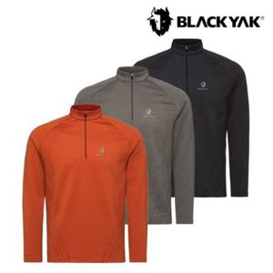 남성 기능성 리키안 기모 집업 긴팔티 1BYZTWU006 NW