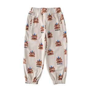 BE 스노우도기B폴리스팬츠 25C75-415-10