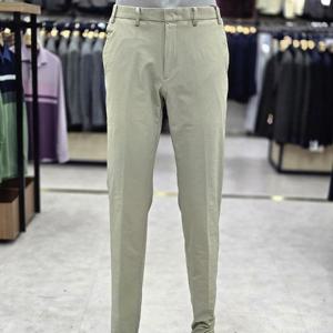 런던포그 세이브존04 나일론 허리밴딩 스판라이트베이지 바지 LOFIS701