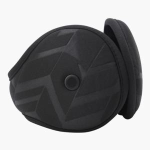 M 데상트골프귀마개 GQC DP42MFWMO2-BLKG 남성 방한 귀마개 / BLACK