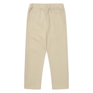 [에꼴리에]여아 기모 밴딩 솔리드 팬츠 21R0282_BE