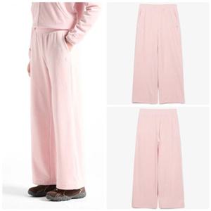 [휠라] FILA 여성용 벨로아 코듀로이 2way 팬츠 FS254FP02F001650