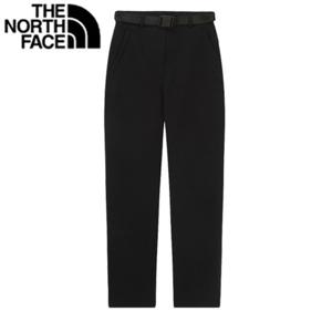 노스페이스 NP6PR80A 여성 레귤러핏 기본 기모 바지 히트코어 팬츠