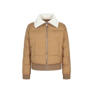 M 캘러웨이골프패딩 PQC CWJD24W603_BE 여성 겨울 경량 스윙 블루종