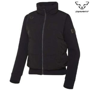 다이나핏 여성 플레티넘 스웨터 결합형 경량 패딩 자켓 YWW23161Z1