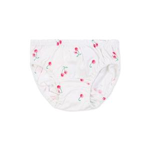 [오가닉맘] 아동 체링린여아팬티 (MLSUUP11)