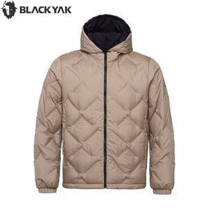 블랙야크 남성 겨울 후드 경량패딩 리버서블 라이트제로 다운자켓 1BYPAWU017BE