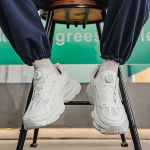 남성 2컬러 스트릿 어글리 스니커즈 ZG-ZS606